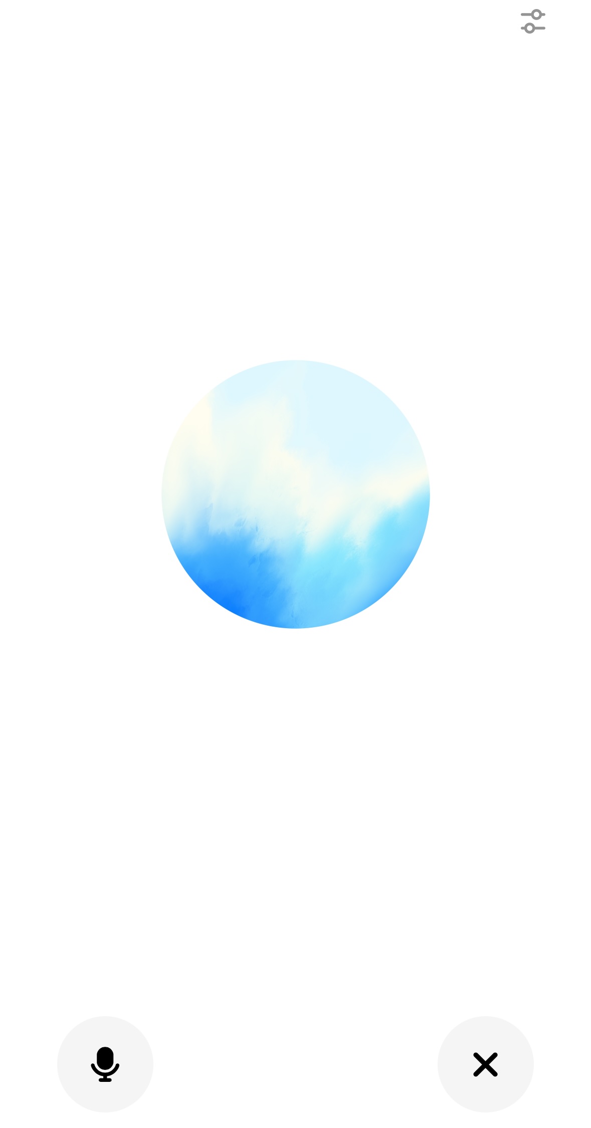 Open AI chat GPT new voice mode