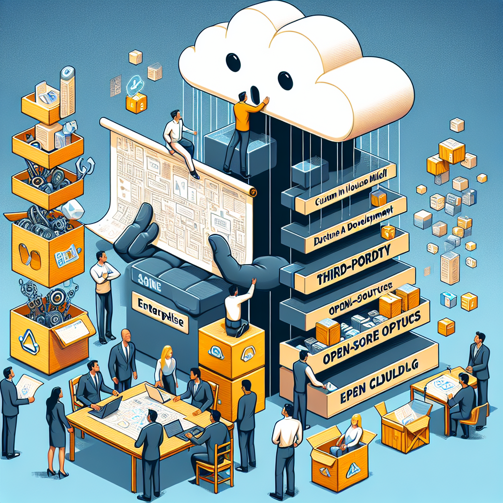 Navigating AI Agents: What to Build, Borrow, or Buy