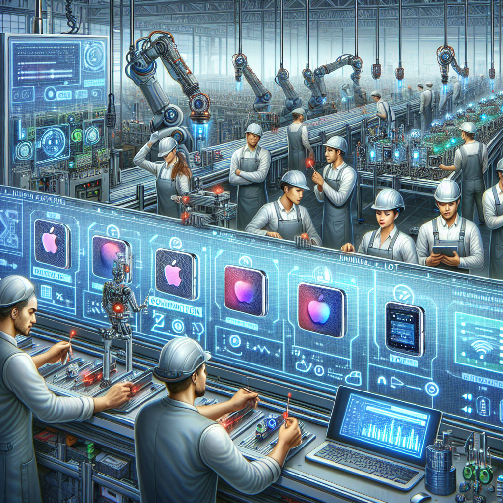 Predictive Maintenance: A Game-Changer in AI