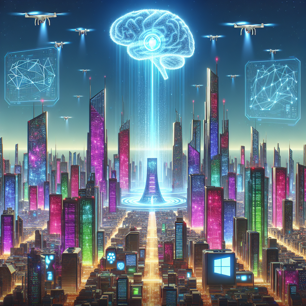 Microsoft: Leader in the Enterprise AI Agent Ecosystem