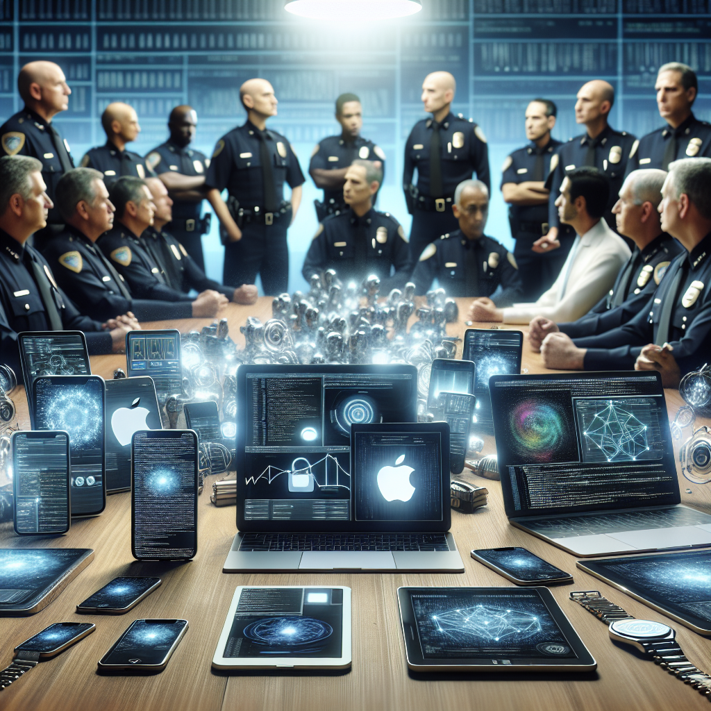 The Future of AI in Policing: Insights from Weebseat