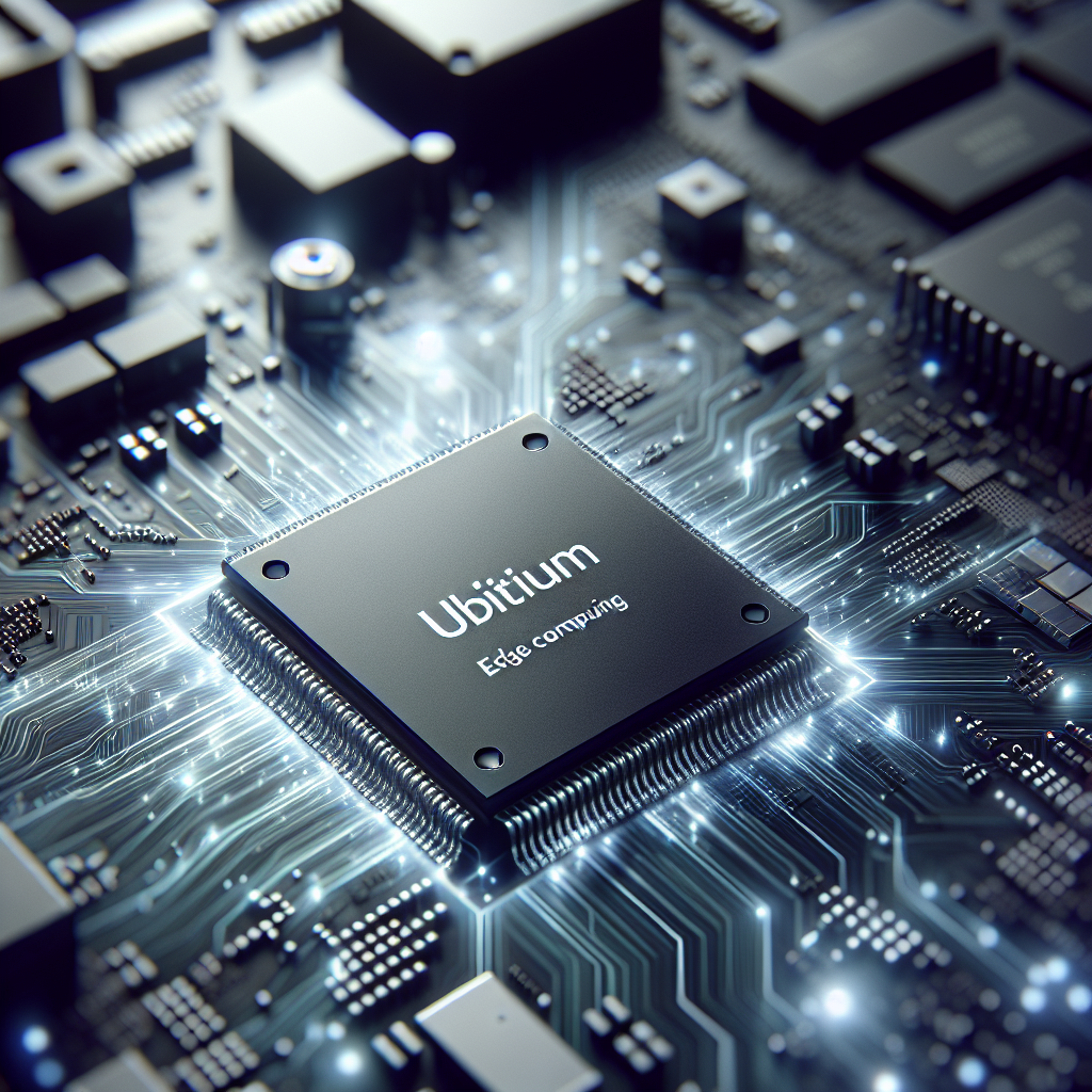 Ubitium Revolutionizes Edge AI with New Universal Processor