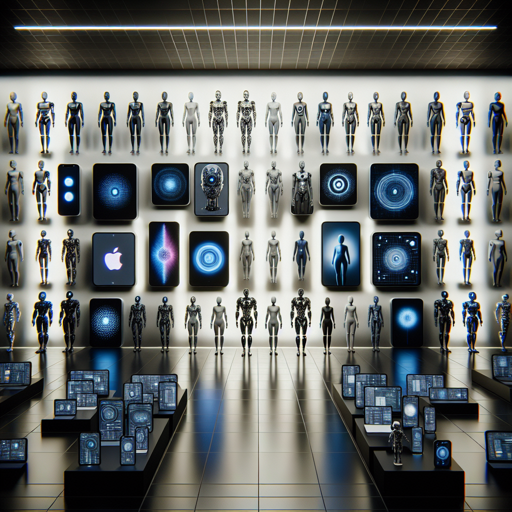 Google Cloud Unveils AI Agent Space in Competitive Market