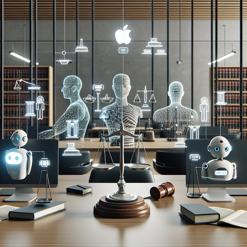 Revolutionizing Legal Assistance with Multi-AI Integration