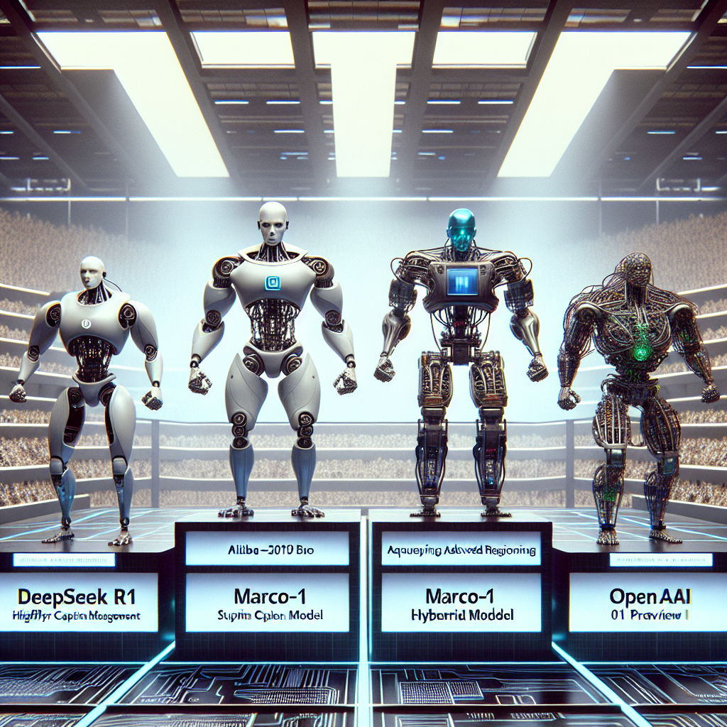 OpenAI Under Pressure as Chinese AI Models Gain Ground
