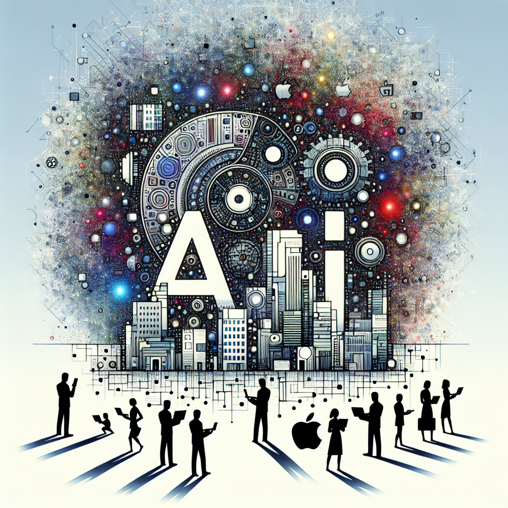 The Shift of Generative AI from Concept to Implementation