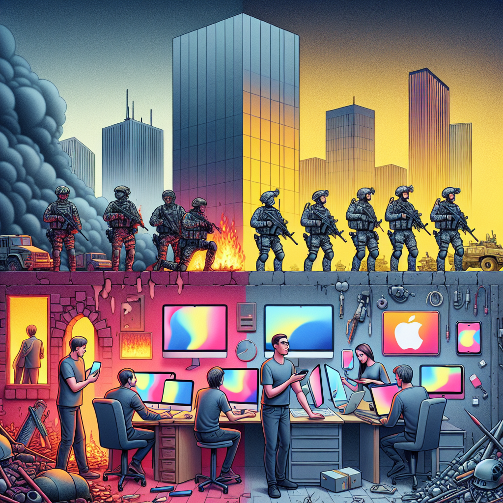 The Impact of the Russia-Ukraine War on AI and Technology Evolution