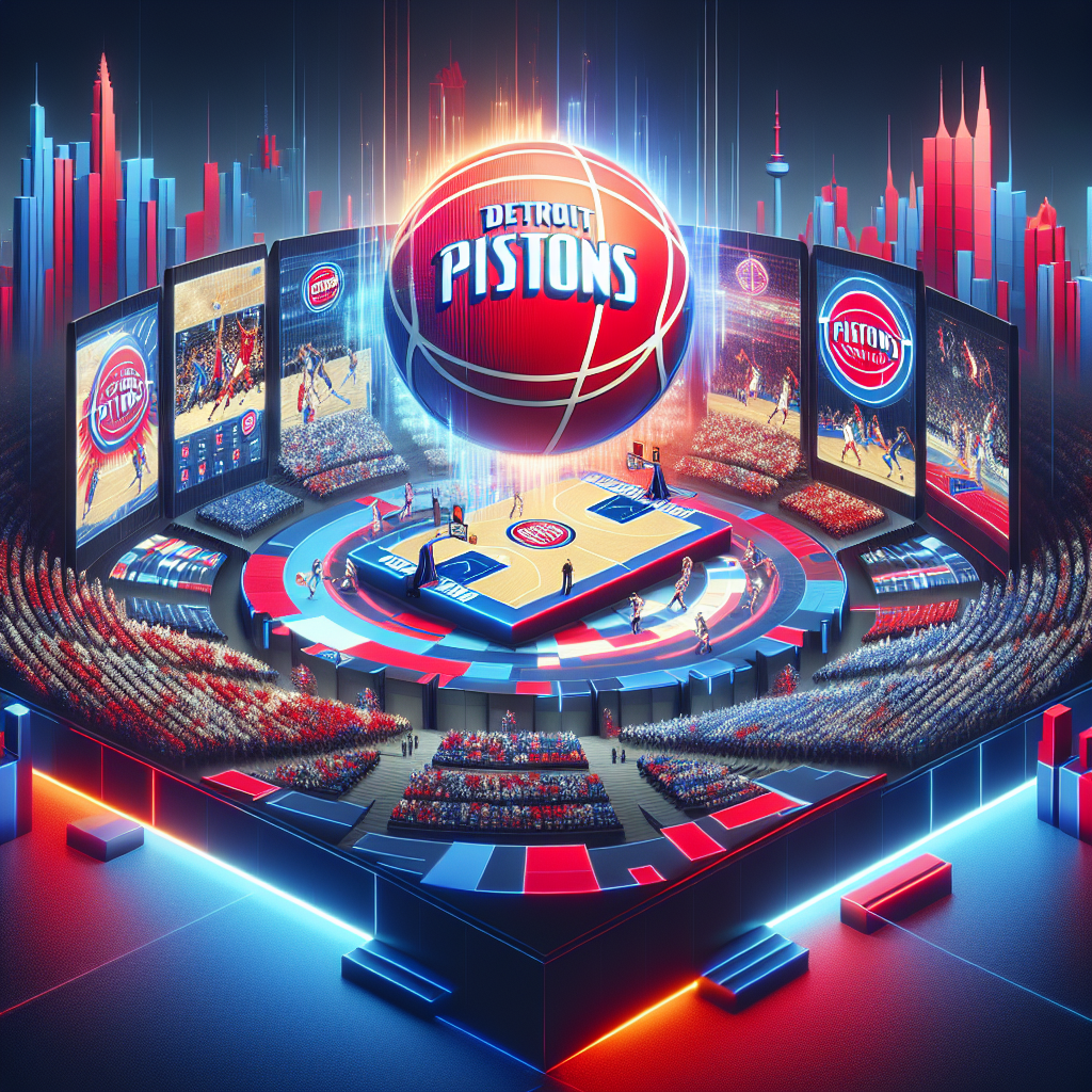 MeetKai Launches Virtual Fan Experience with the Detroit Pistons