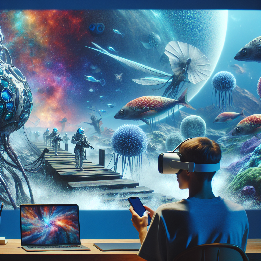 James Cameron's Lightstorm Vision to Create Exclusive 3D Experiences on Meta Quest