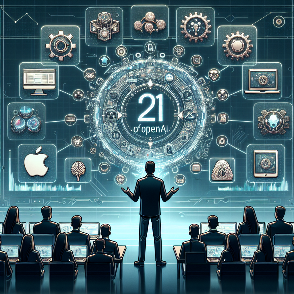 OpenAI's 12 Days of Shipmas: Unveiling AI Innovations