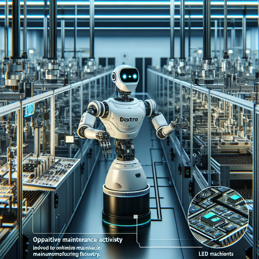 Lam Research Unveils Dextro: A Collaborative Robot for Chip Factory Maintenance