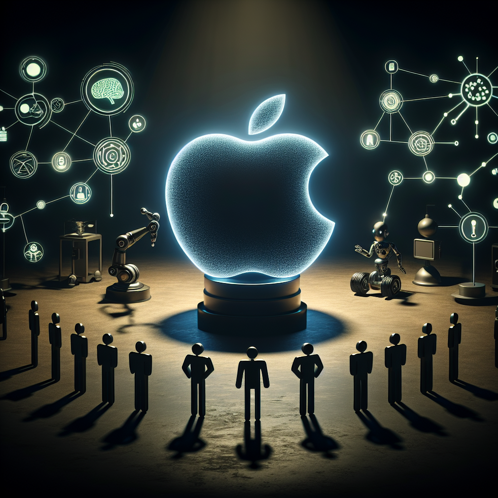 AI's Hype and Antitrust Issues Under Spotlight