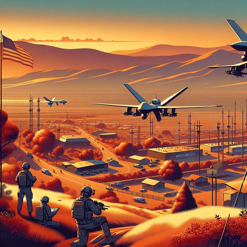 Innovative AI System Revolutionizes Defense Technology