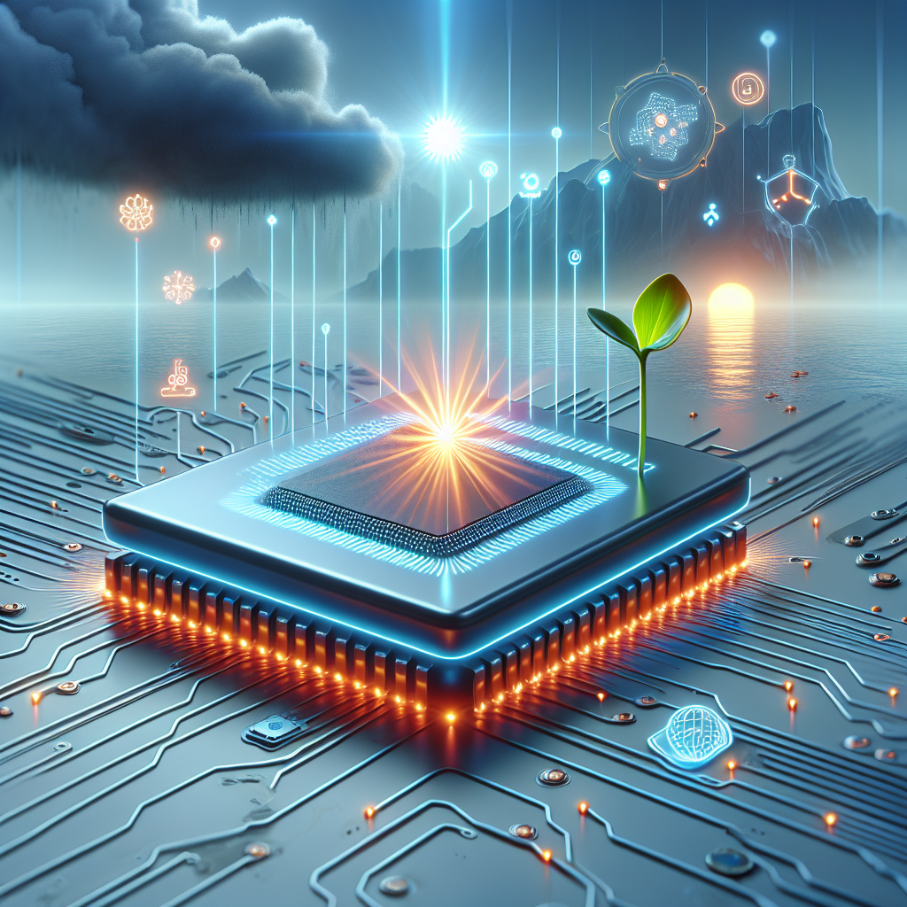 AI and Geopolitical Dynamics: Shaping the Future of the Chip Industry by 2025