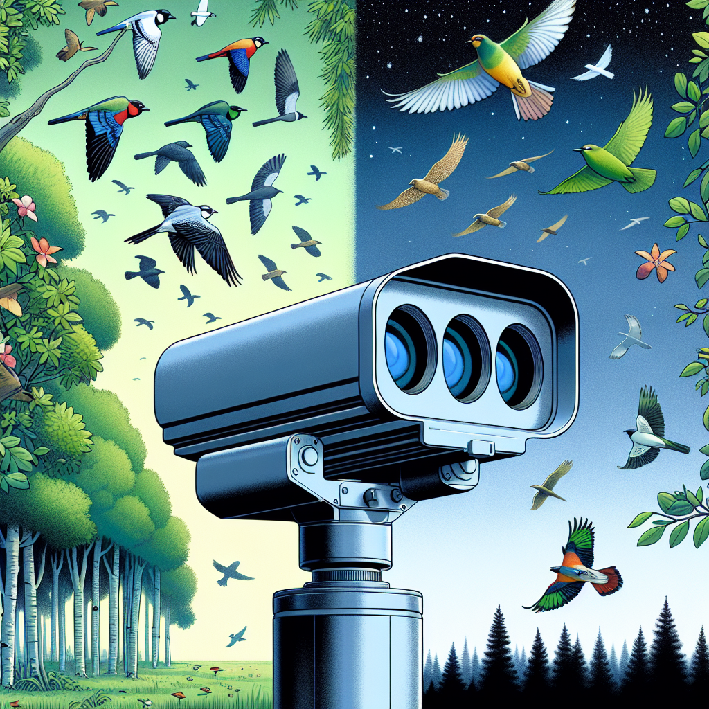 AI Revolutionizing Bird Migration Studies