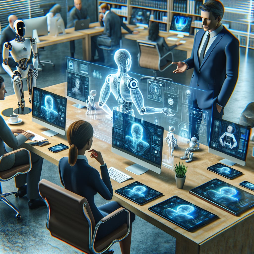 Nvidia's CEO Meets with U.S. President to Discuss AI Leadership