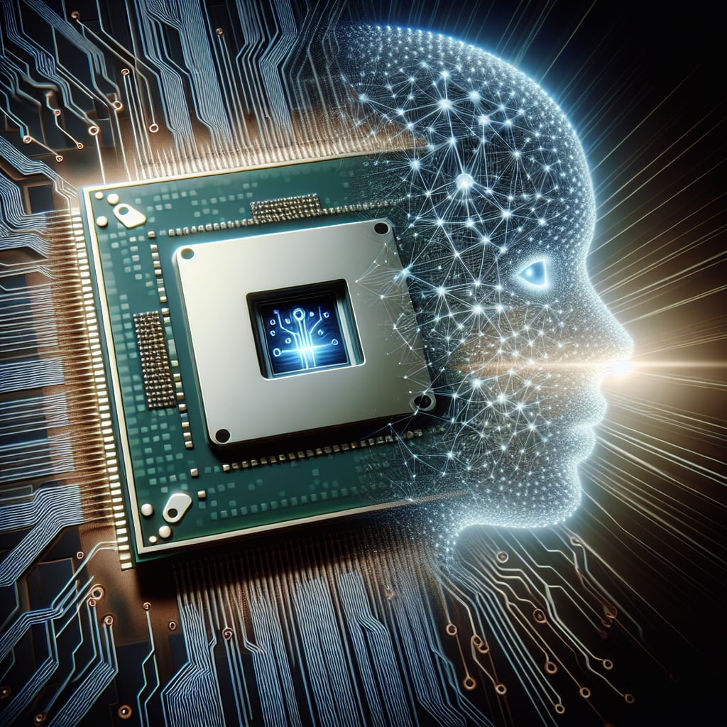 Cerebras Surpasses AI Performance Benchmarks with New Wafer-Scale Processor