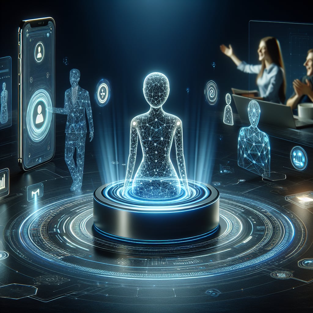 Young Innovators Aim to Transform AI Interaction with Martin AI