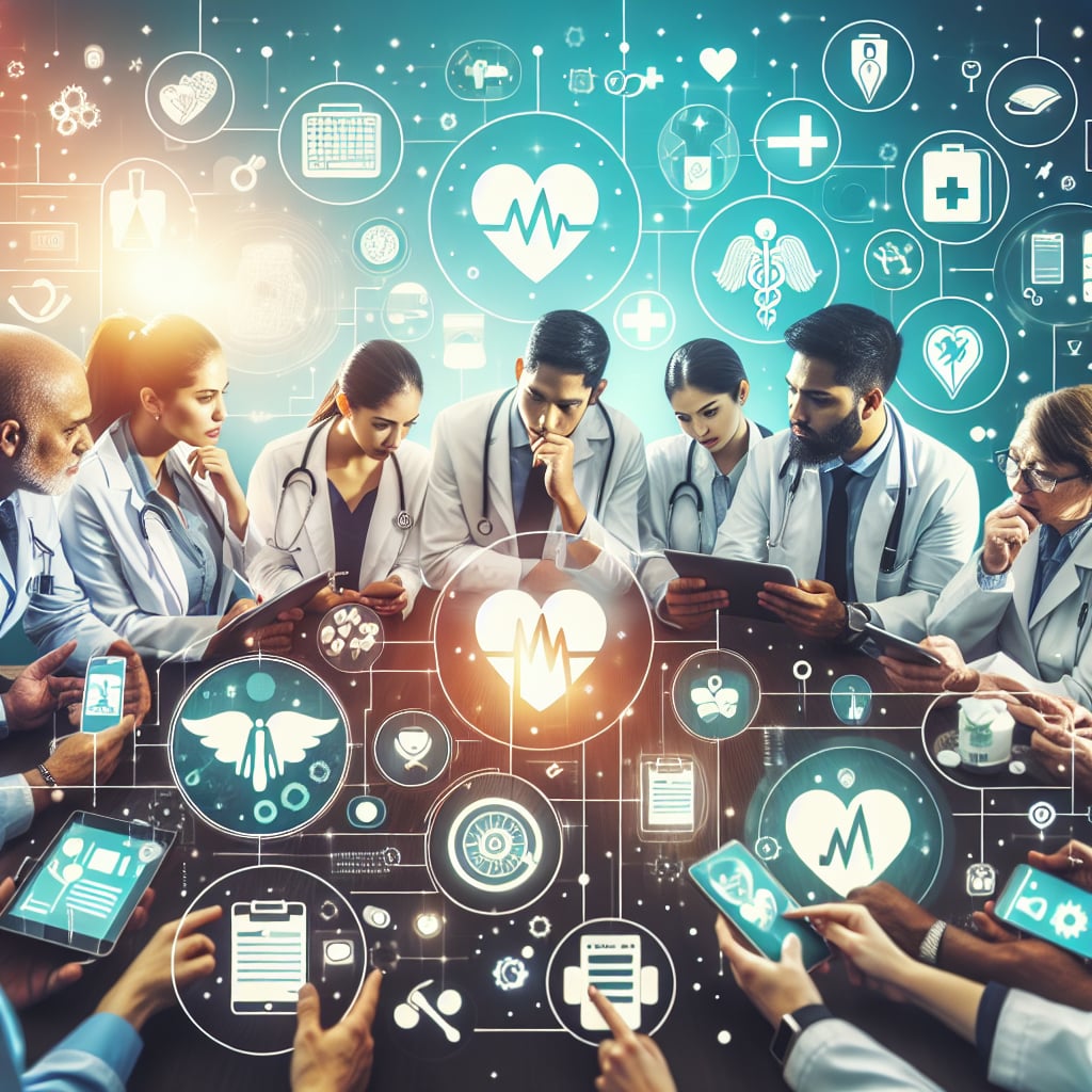 The Rise of DeepSeek and Its Role in AI and Healthcare