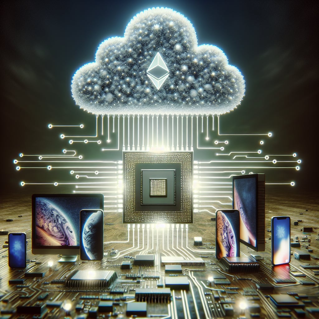 Harnessing Underutilized GPUs for a Decentralized Future