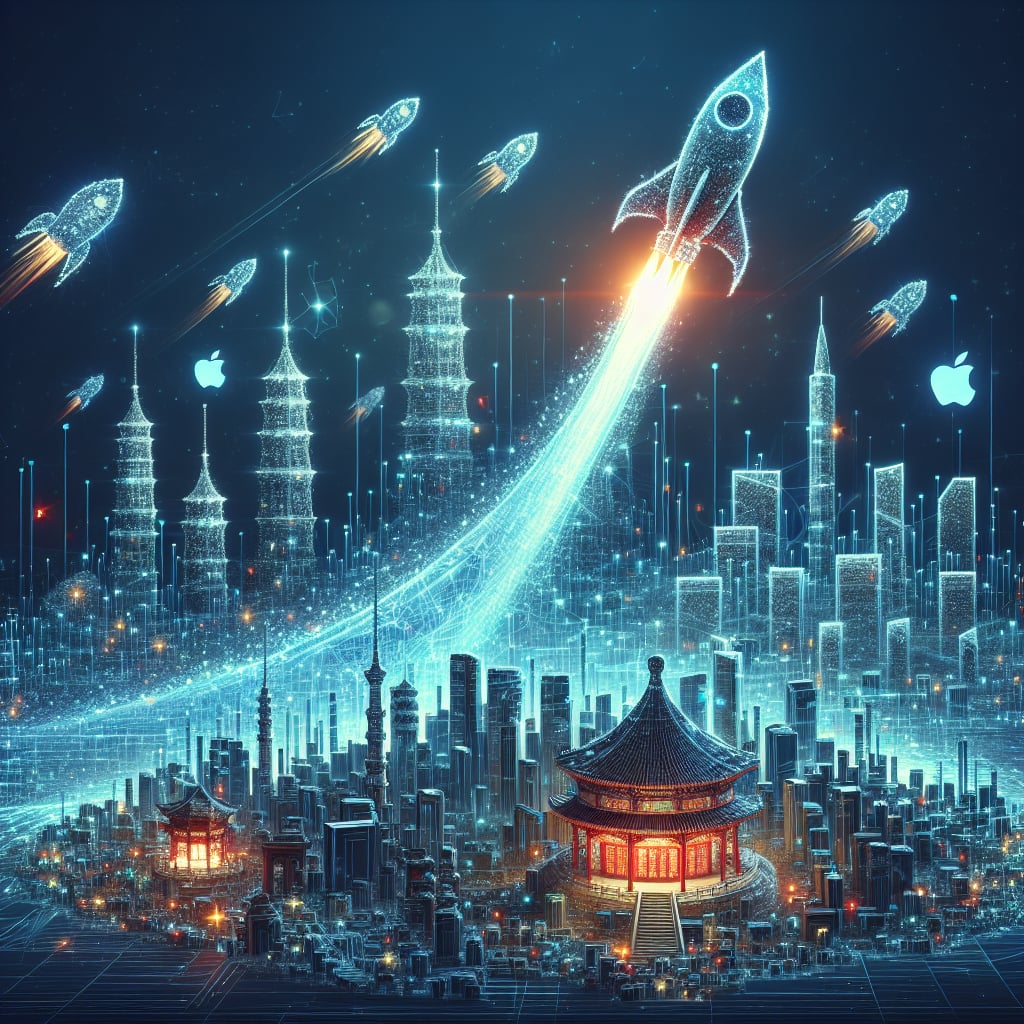 Four Chinese AI Startups Making Waves Beyond DeepSeek