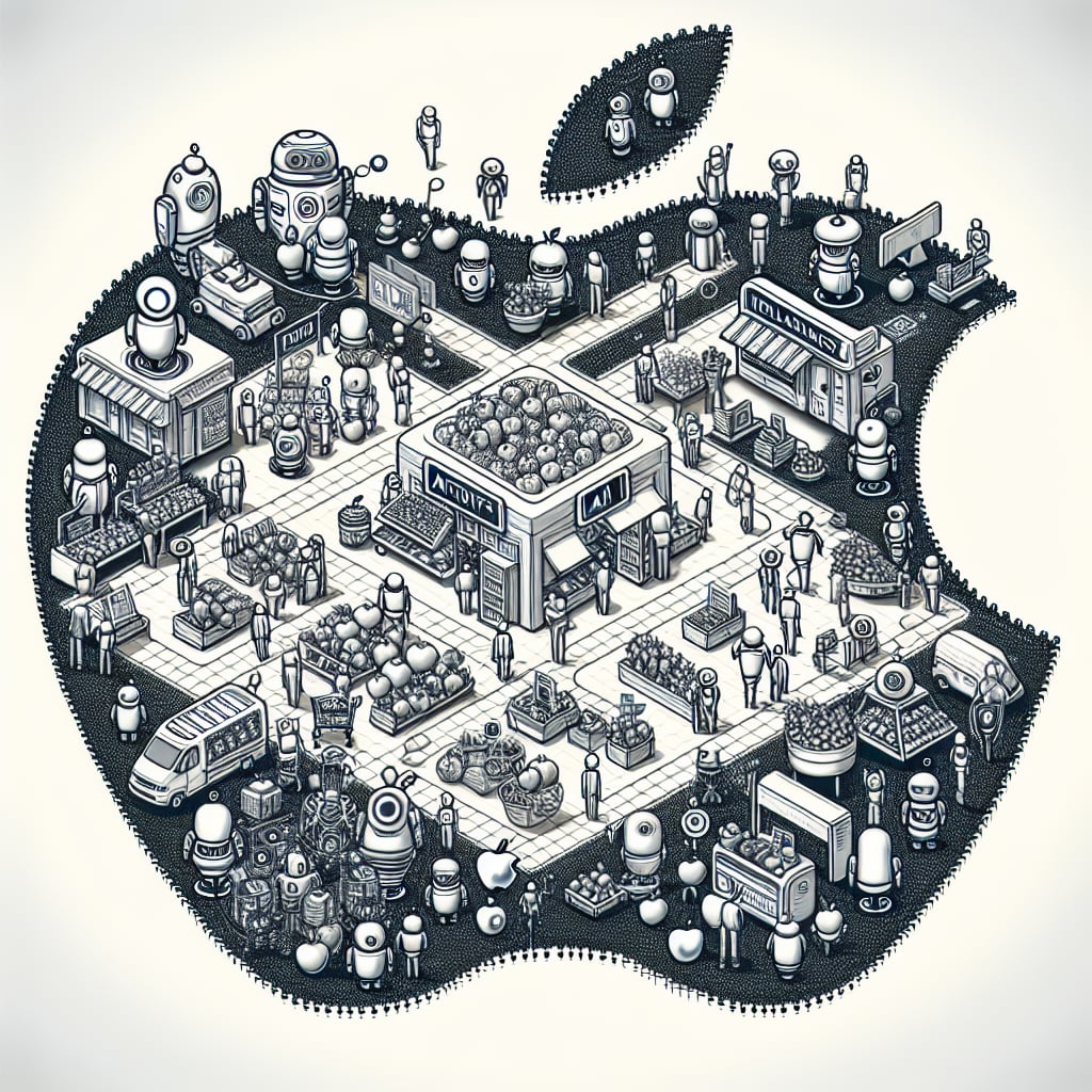 AI App Marketplaces: The Next Big Thing for Enterprises