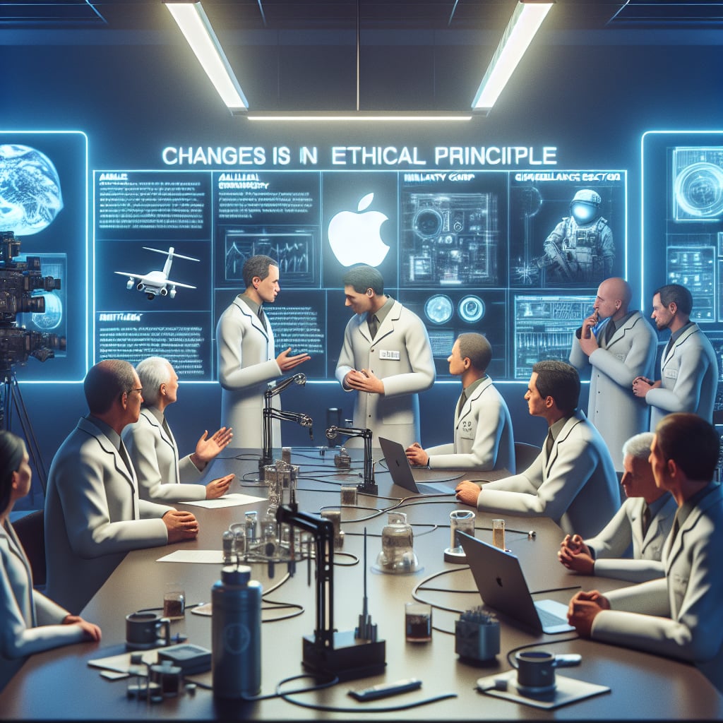 Google Removes AI Weapons Ban: Implications for the Future of Artificial Intelligence