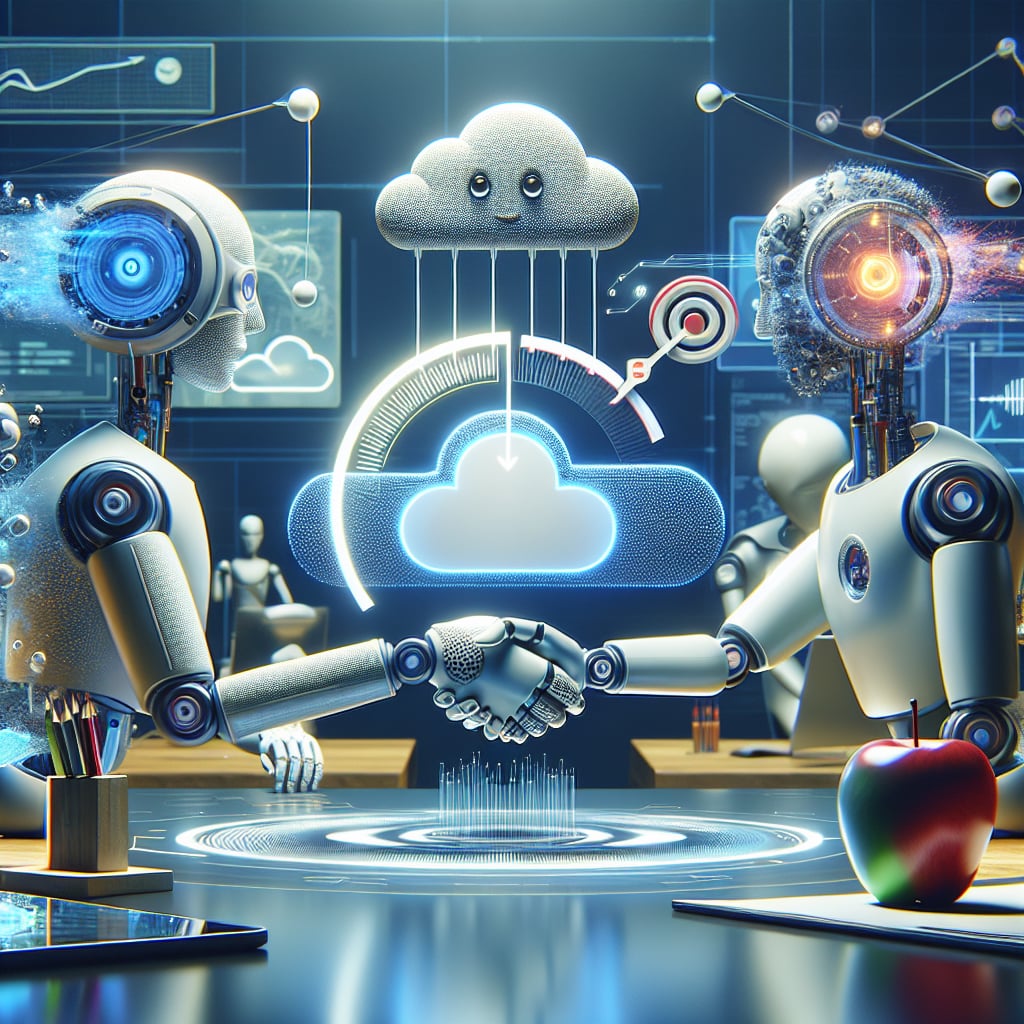 Transforming Business Data Analytics with AI: A New Era with App Orchid and Google Cloud