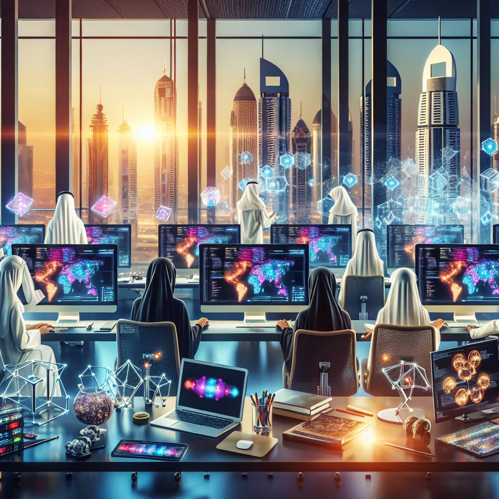 Dubai Gaming Startup Secures $10M to Revolutionize Cloud Gaming with Blockchain