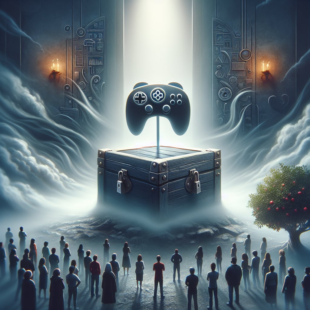 A New Era of Gaming Awaits: The Anticipation of Grand Theft Auto VI