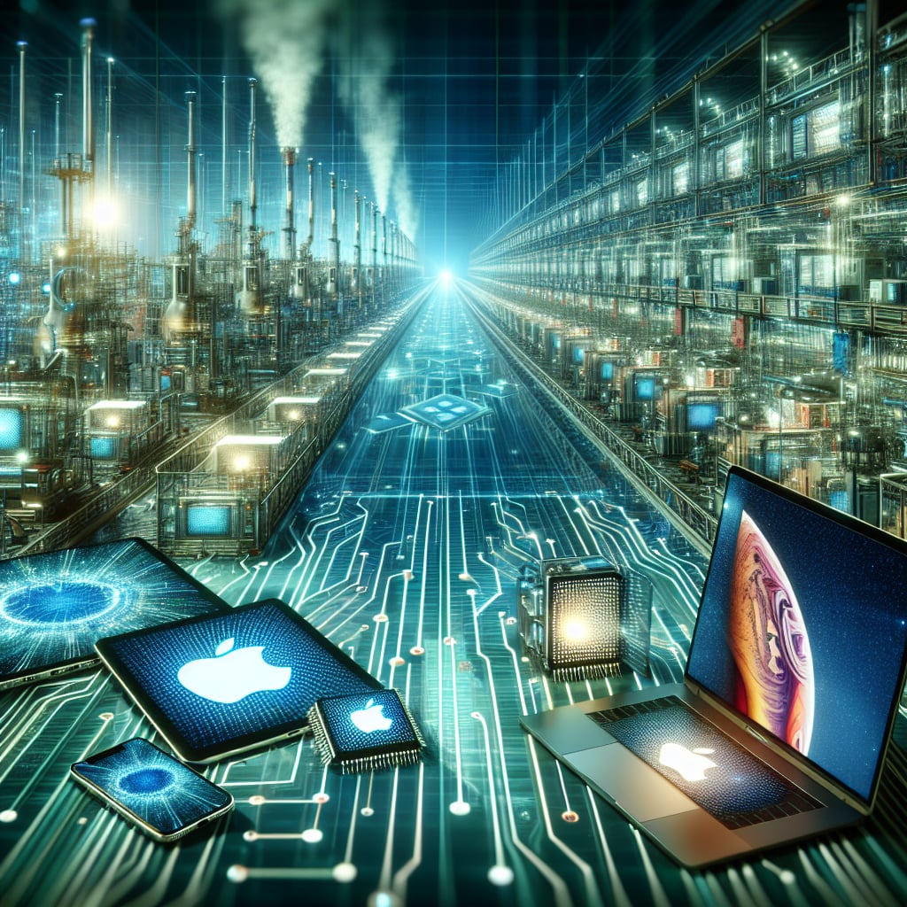 AI-Driven Growth in Semiconductor Market: A Promising Future