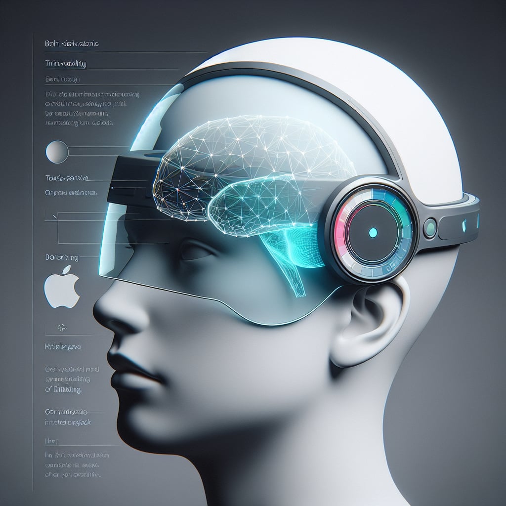 Meta's Brain Typing AI: A Leap in Human-Computer Interaction