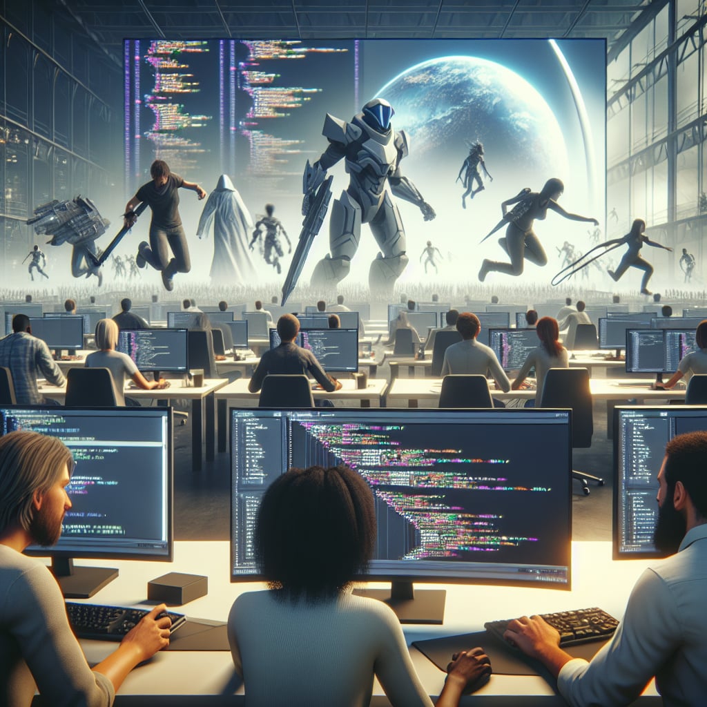 Relic Entertainment: Navigating New Territories with AI