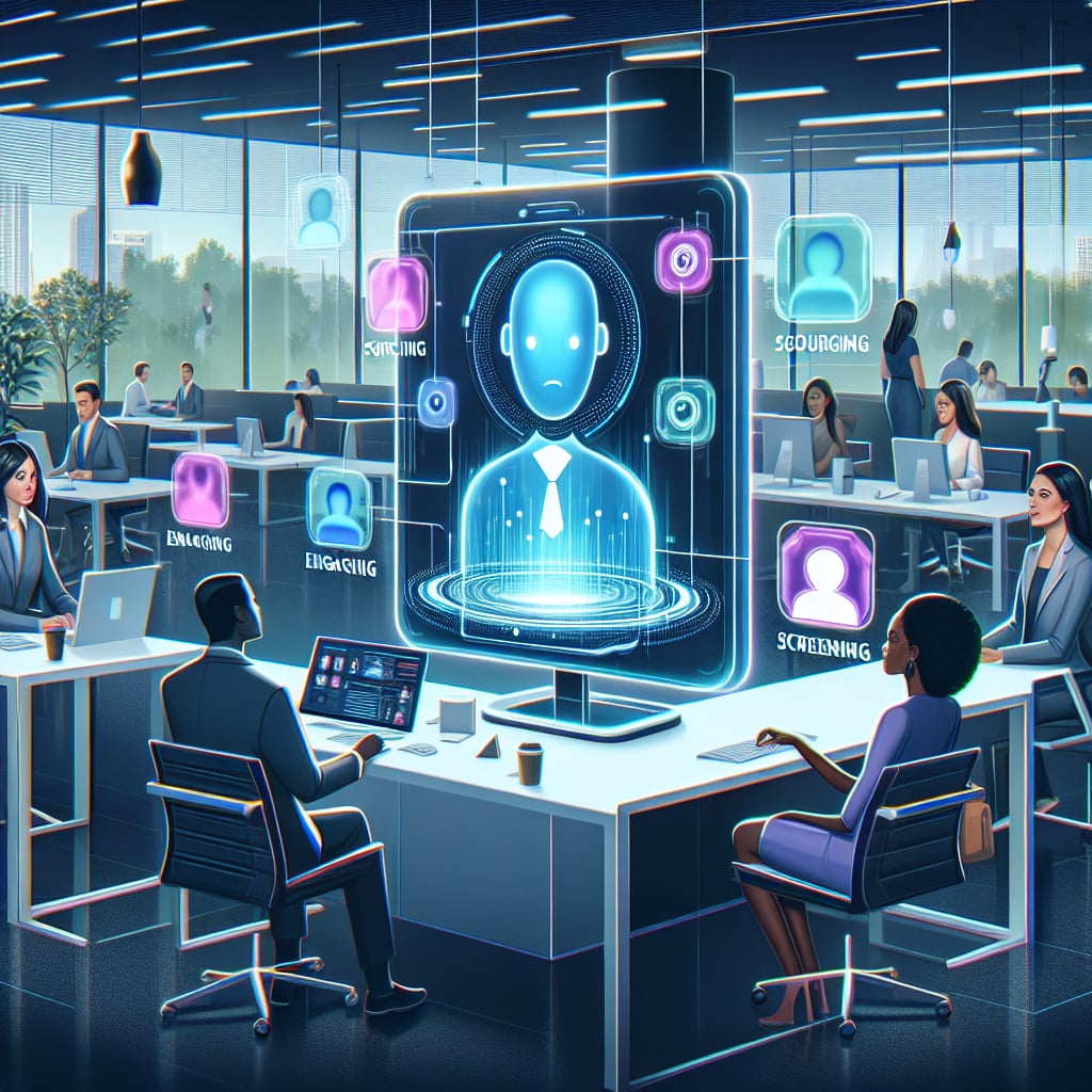 ConverzAI Secures $16M to Revolutionize Hiring with Virtual Recruiters
