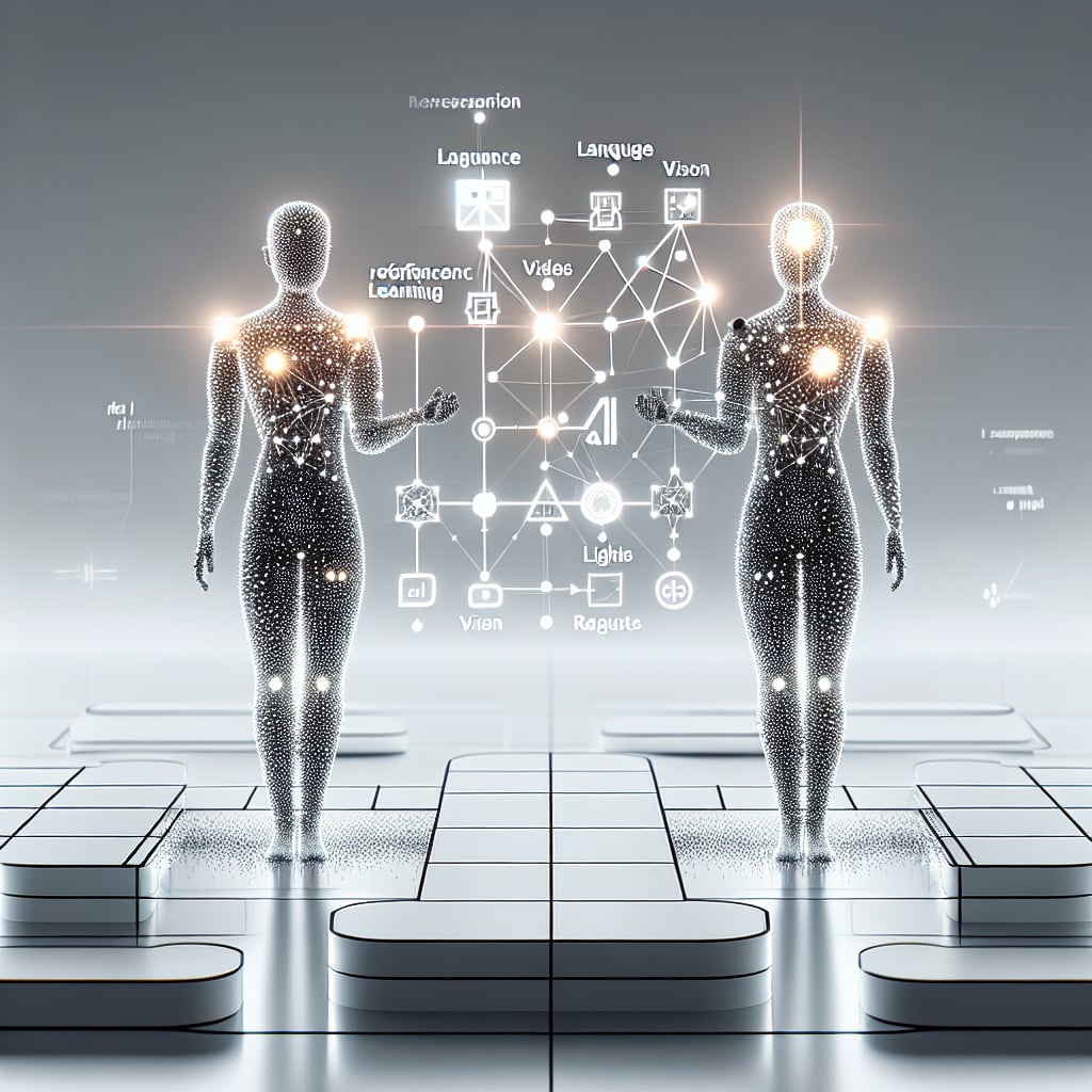 Enhancing Generalization in AI: The Power of Less Supervision