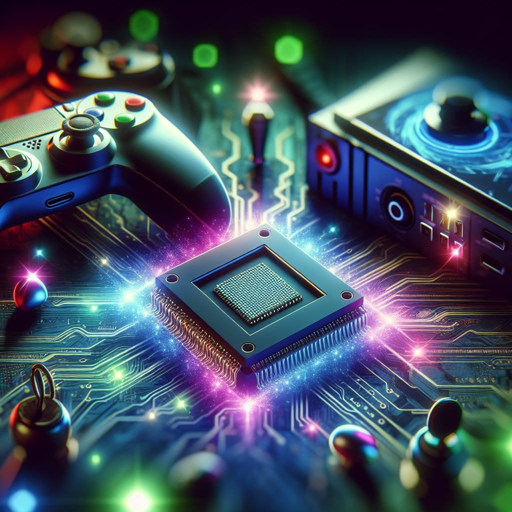 Qualcomm Targets the Gaming Revolution with Snapdragon 6 Gen 4
