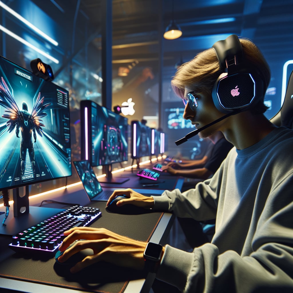Exploring the Role of AI in Competitive Gaming