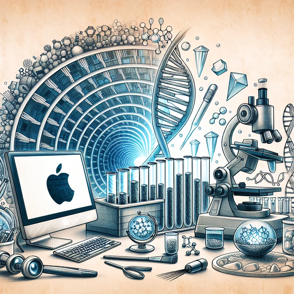 The Intersection of Ancient DNA and AI in Modern Research