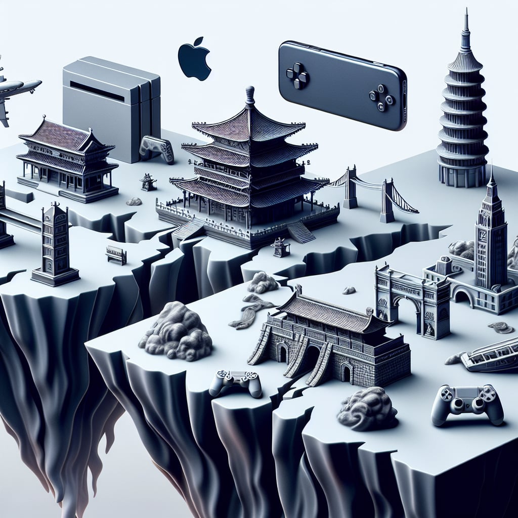 Potential Shakeup in the Gaming Industry as Chinese Companies Consider Divesting U.S. Gaming Assets