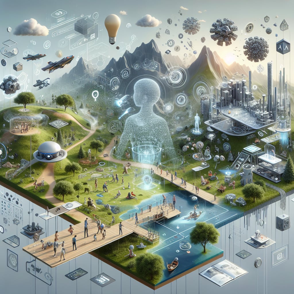 Microsoft's Muse AI: Revolutionizing Game Design by Learning from Gameplay