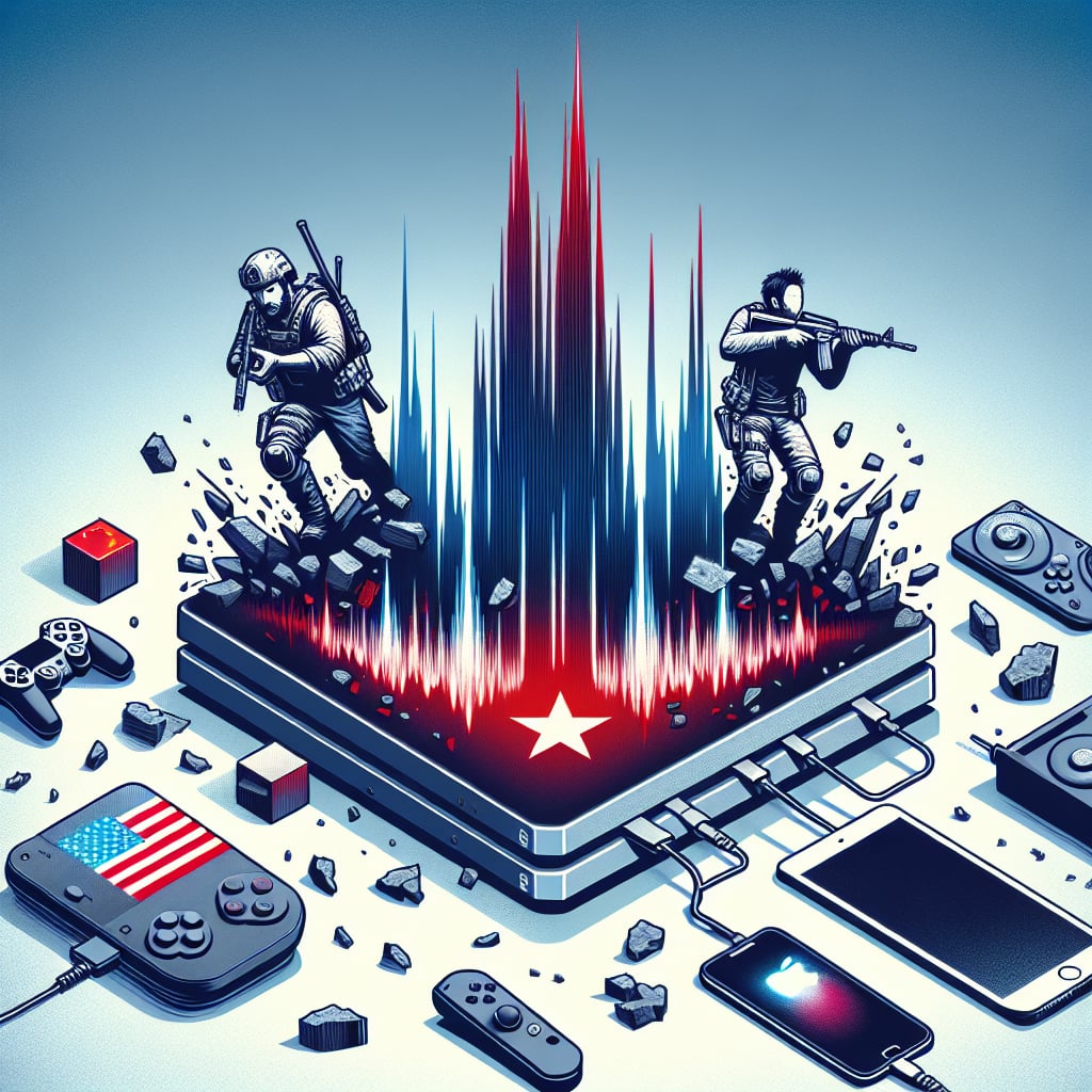 Unloading Overseas Holdings: The Impact on U.S. Gaming Industry