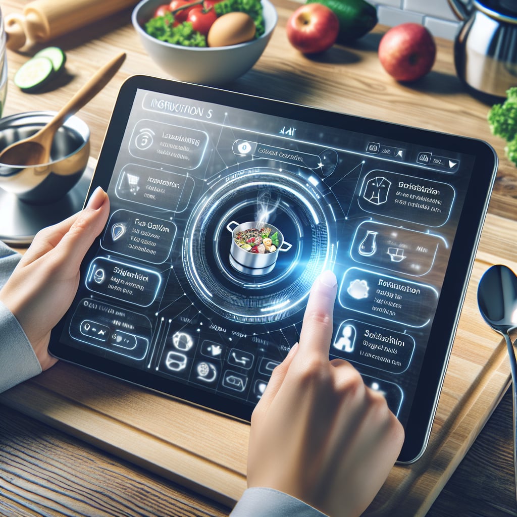 The Role of AI in Modern Business Strategies