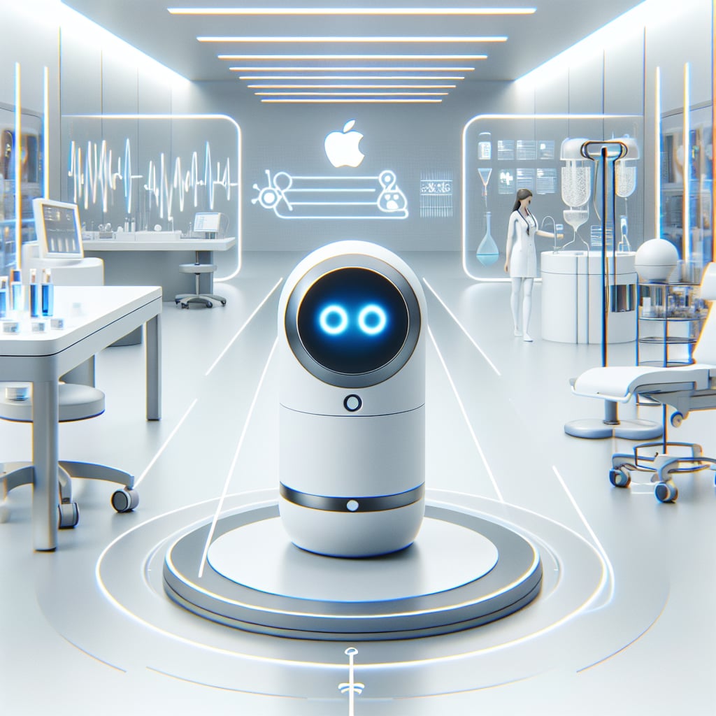 Medical Training's AI Leap: Transforming the Future of Healthcare with AI