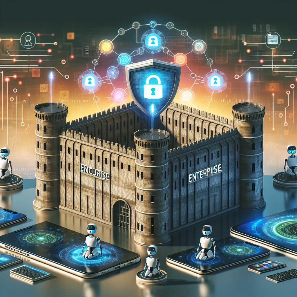 The Challenges of Securing Invisible and Autonomous AI Agents
