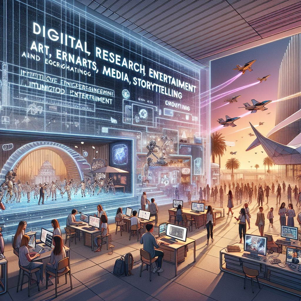 CalArts Introduces D.R.E.A.M.S. Program for Location-Based Entertainment Training