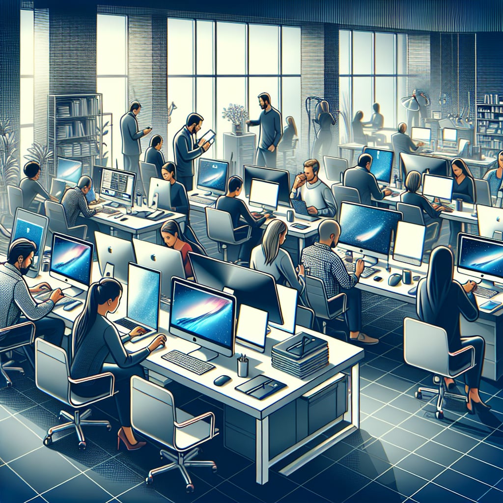 The Growing Use of AI in Worker Surveillance