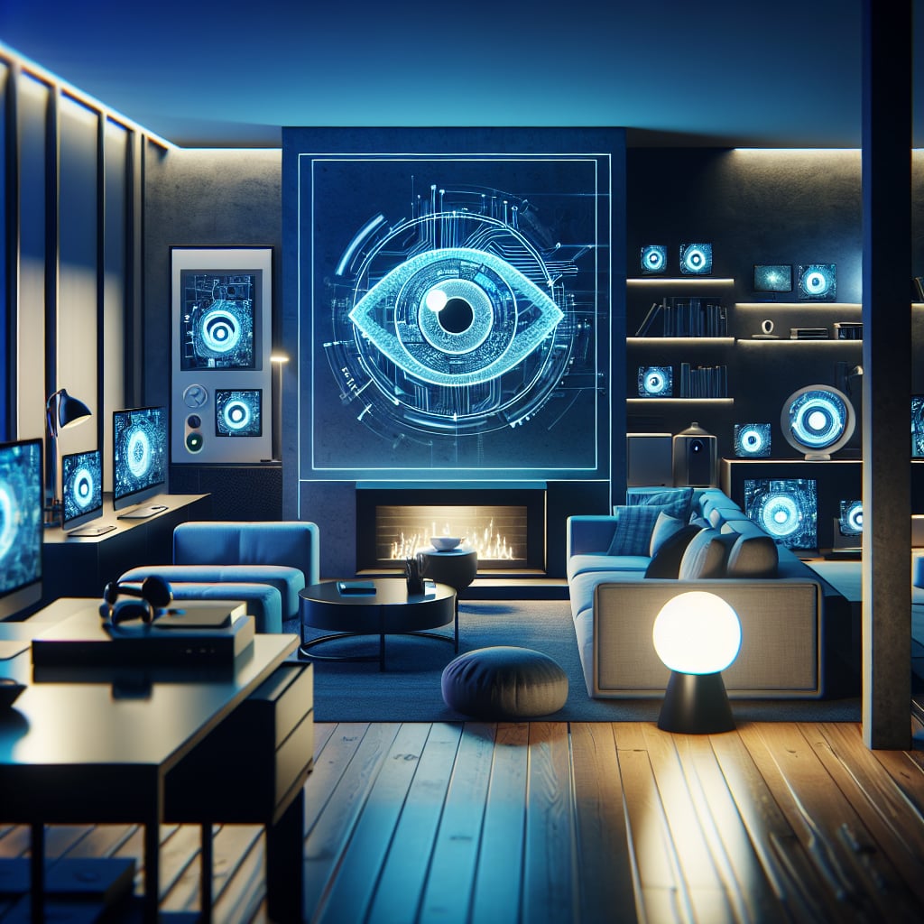 Seemour: Revolutionizing Home Intelligence with A.I. Vision