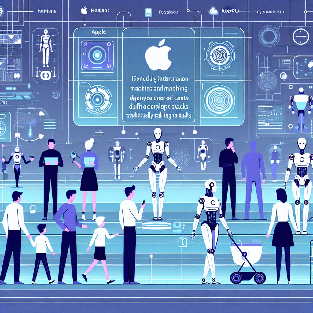 Exploring Human-Robot Relationships and AI Innovations