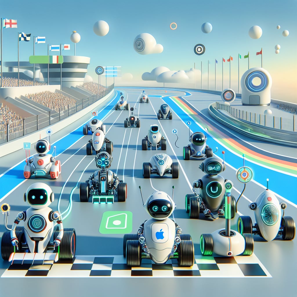 OpenAI Expands Deep Research, Raising Stakes in AI Agent Race