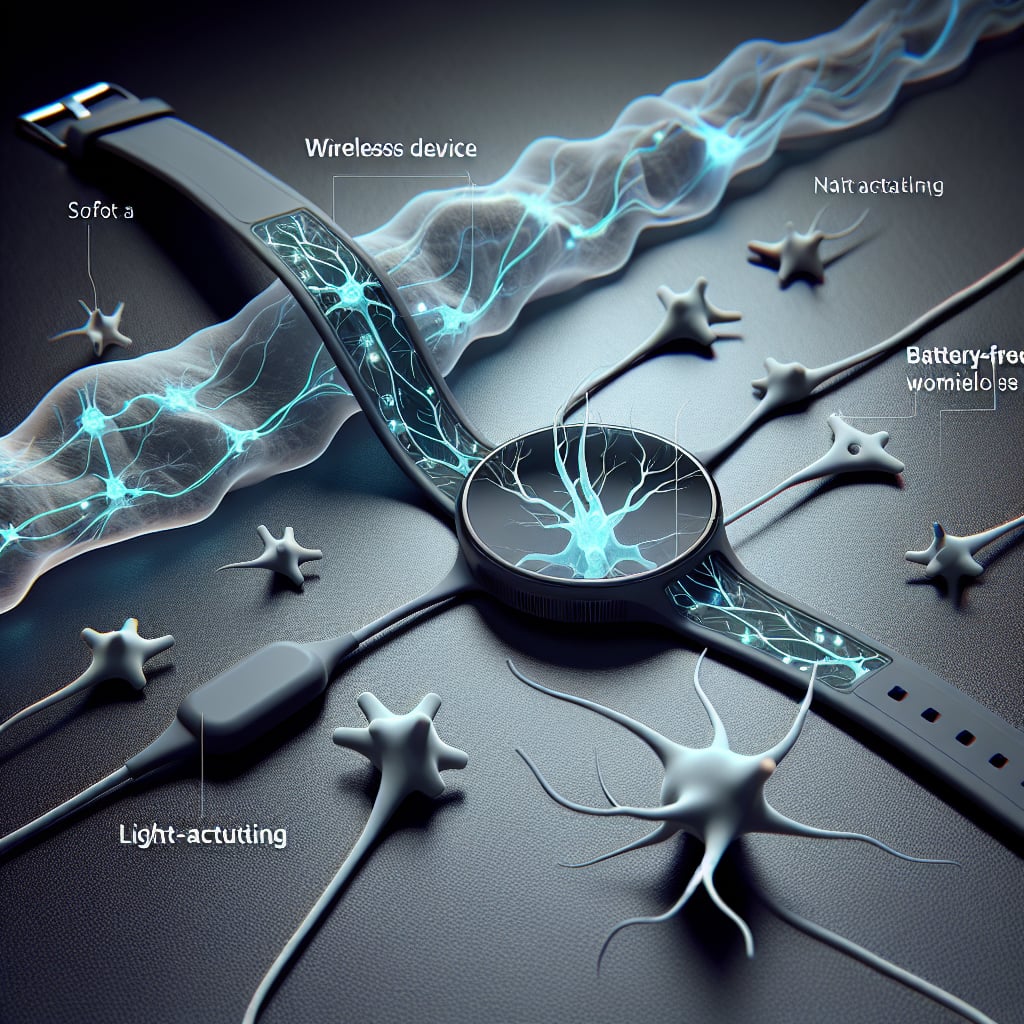 Tiny Devices Revolutionize Brain Cell Monitoring